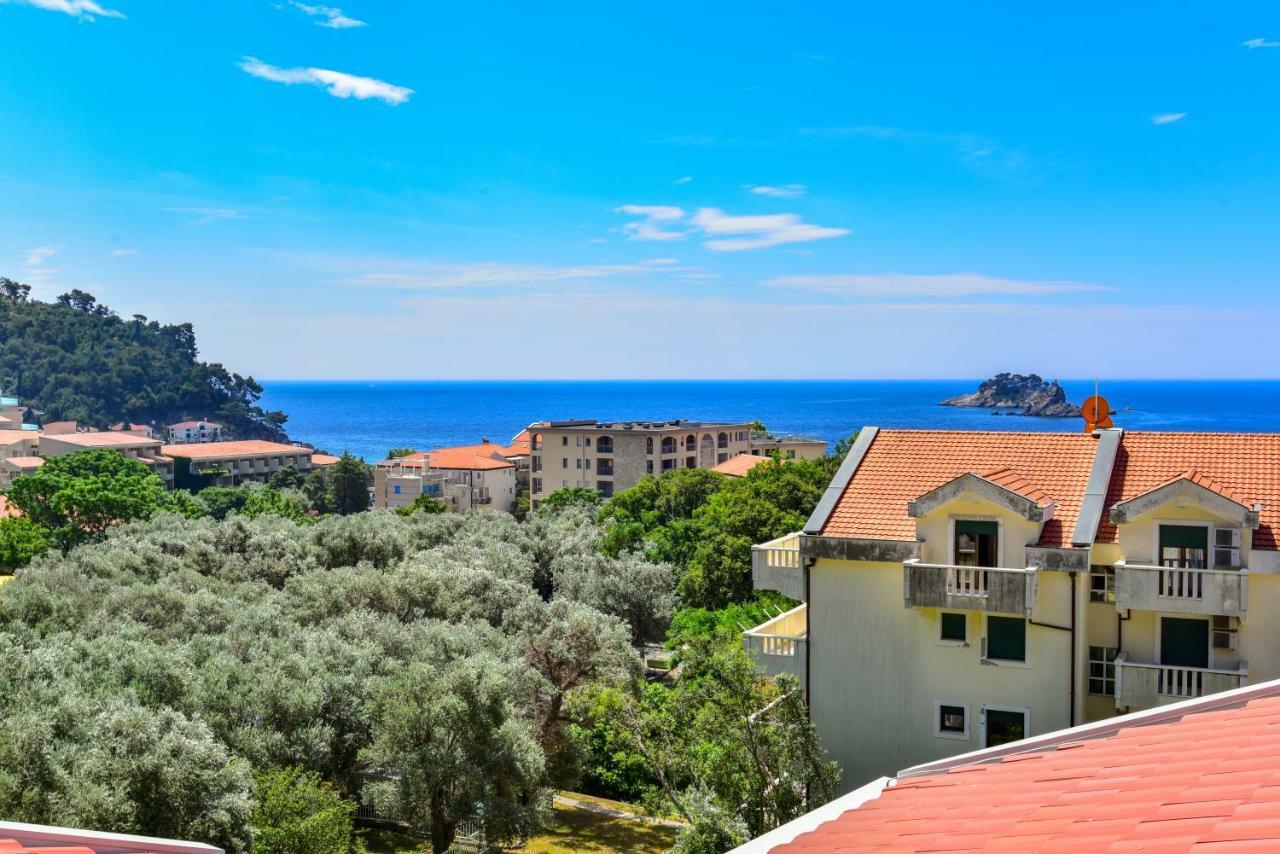 Apartmani Marina Kopitovic Petrovac Exterior photo